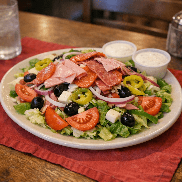 Antipasto