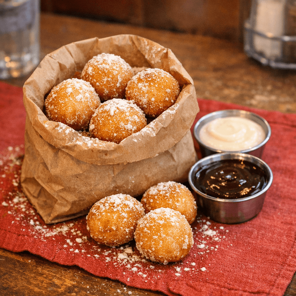 Bag of Zeppoles
