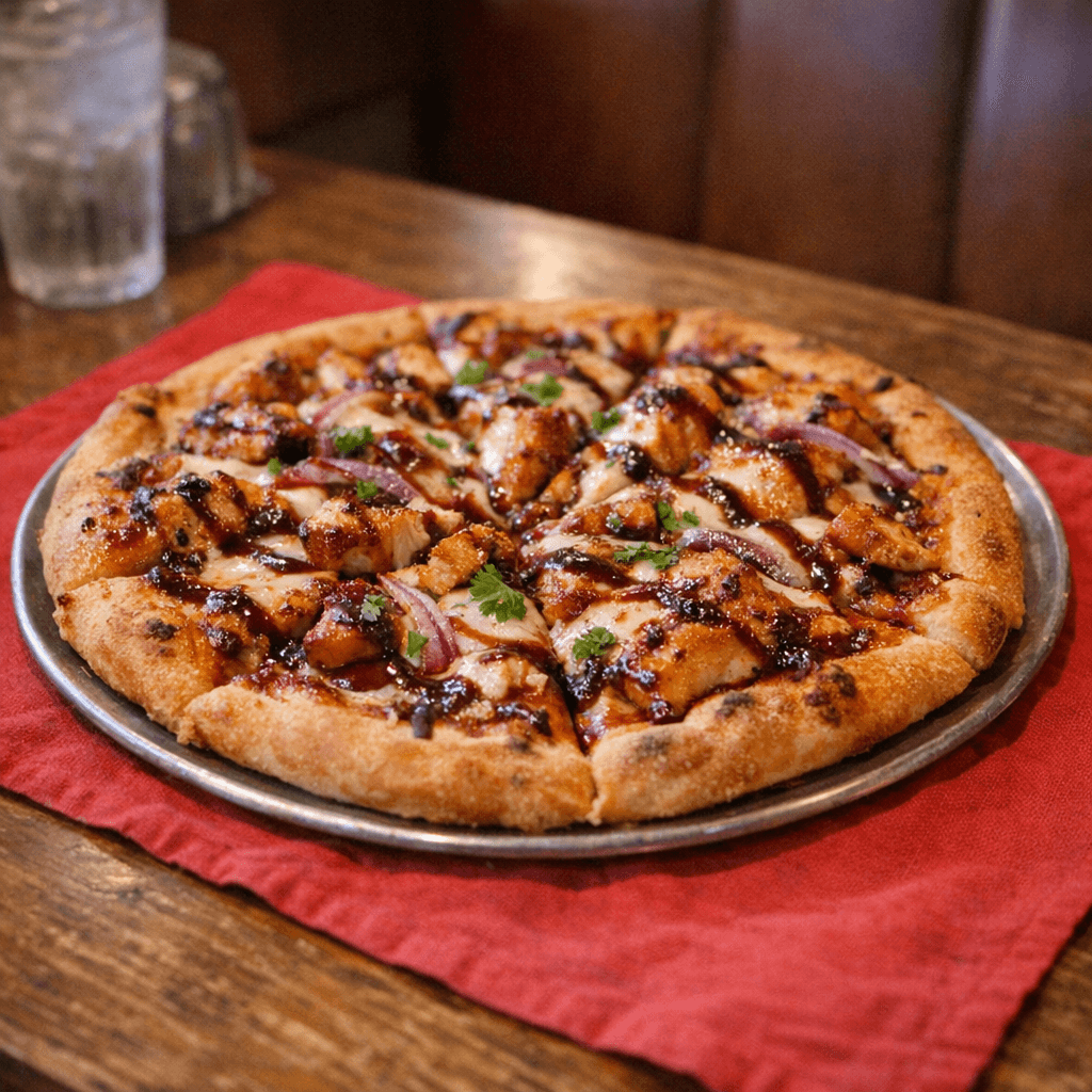 BBQ Chicken