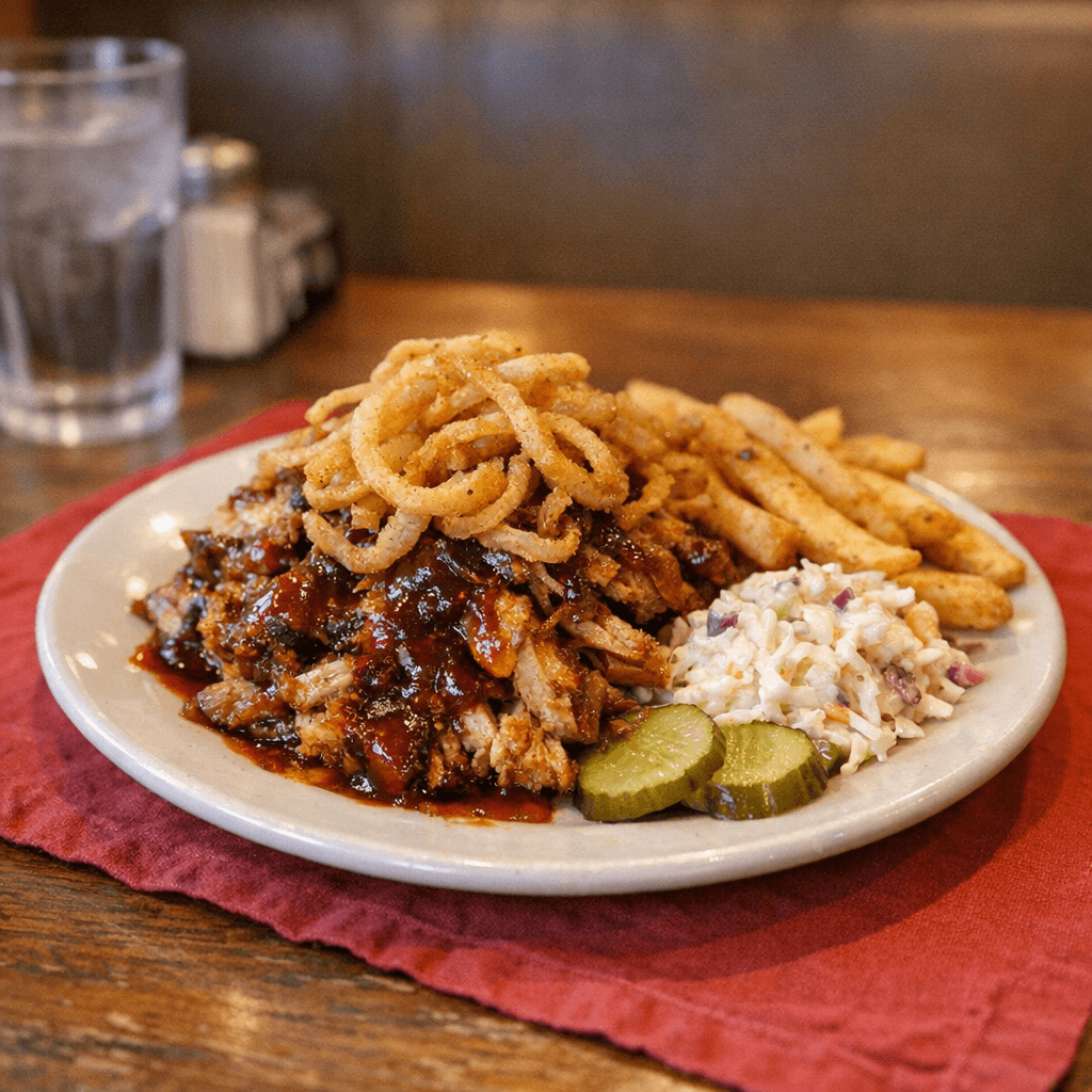 BBQ Pork