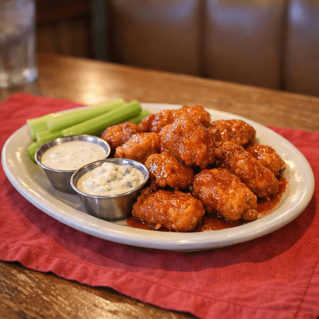 Boneless Wings