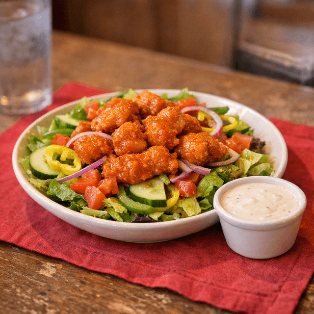 Buffalo Chicken