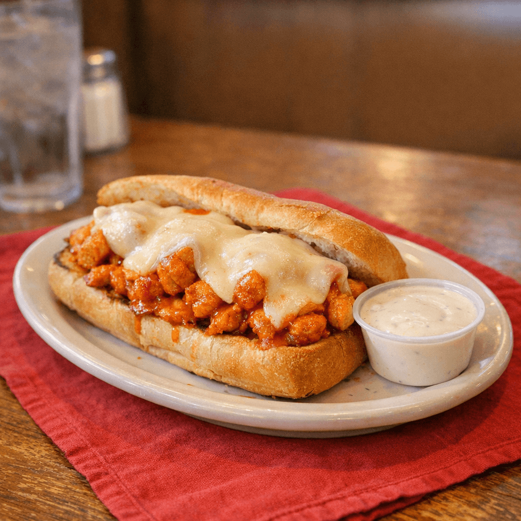 Buffalo Chicken Sub