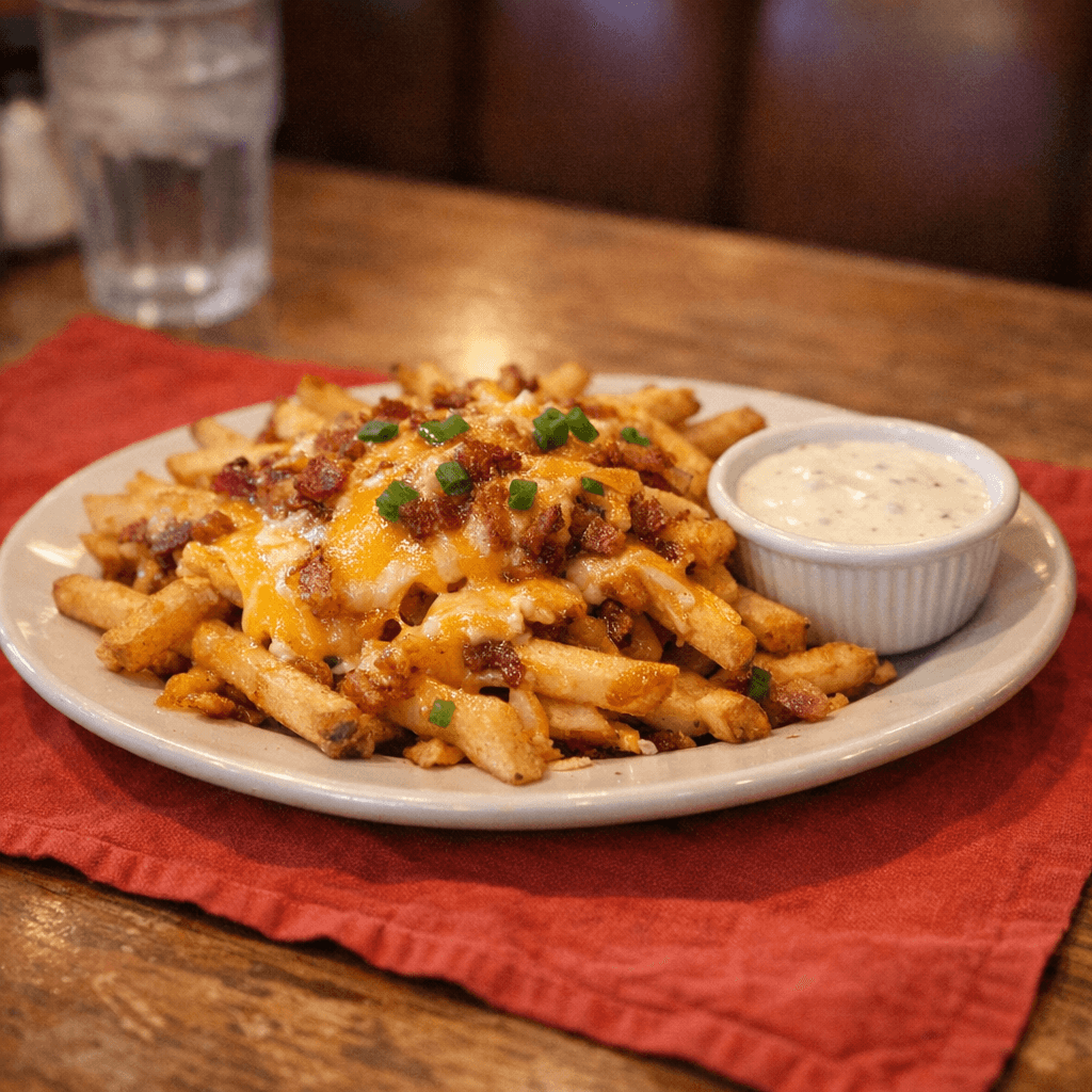 Cheese Fries