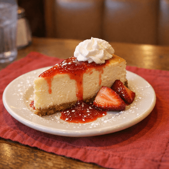 DESSERTS