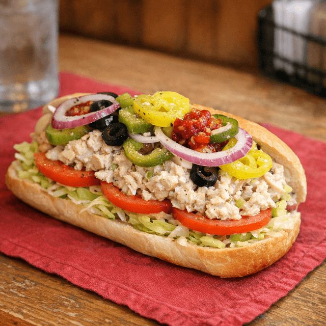 Chicken Salad