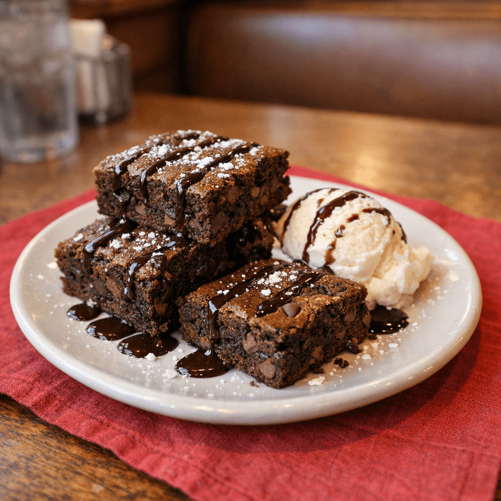 Chocolate Chip Brownies
