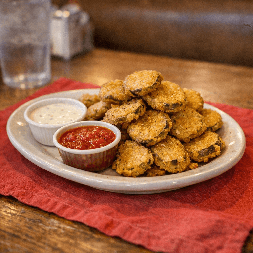 Fried Pickles