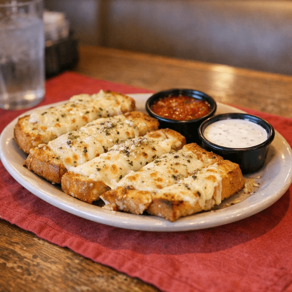 Garlic Cheese Bread