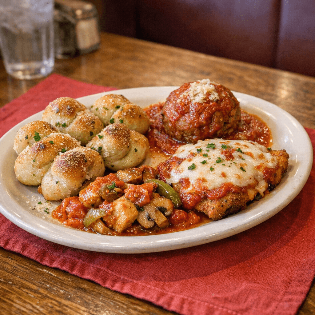 Garlic Knots