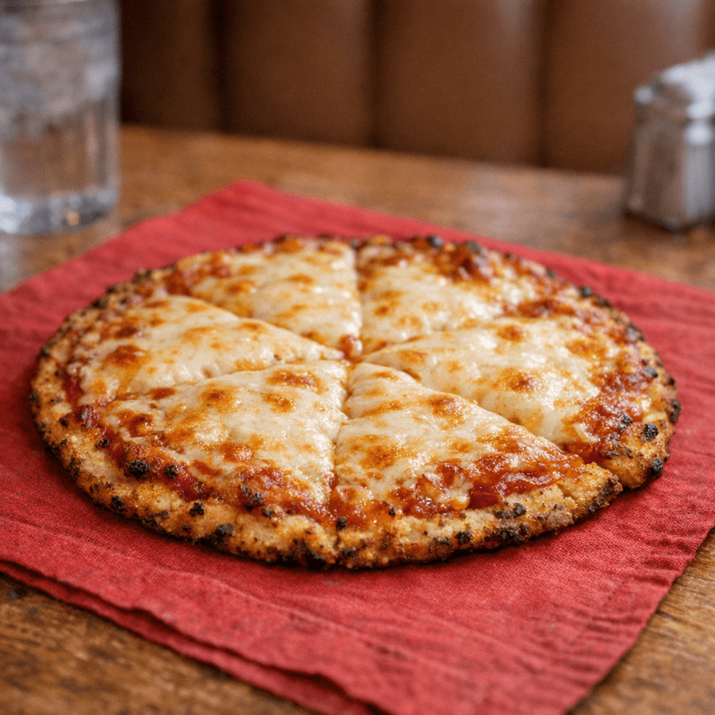 Gluten Free or Cauliflower Crust Cheese Pizza
