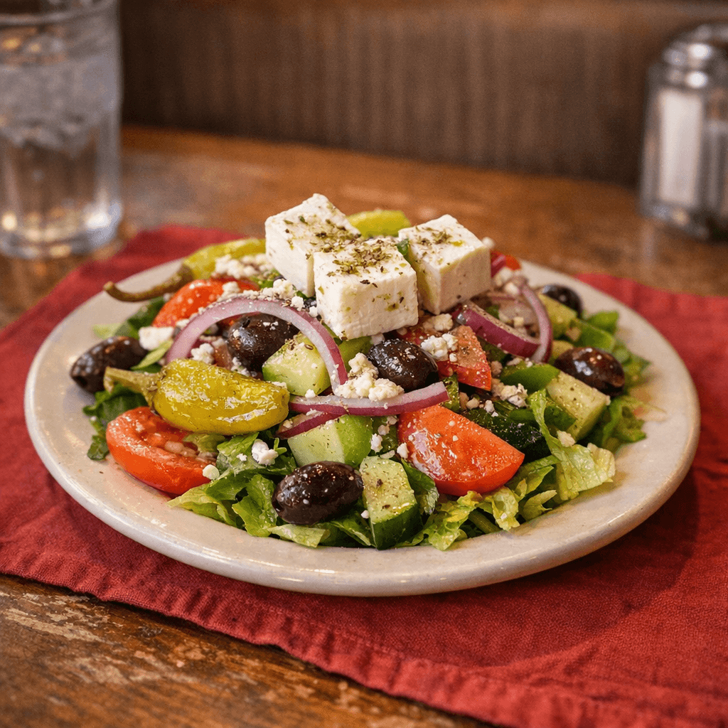 Greek Salad