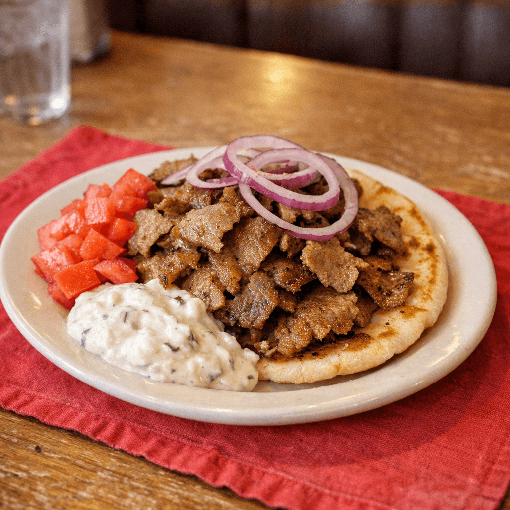 Gyro Meat