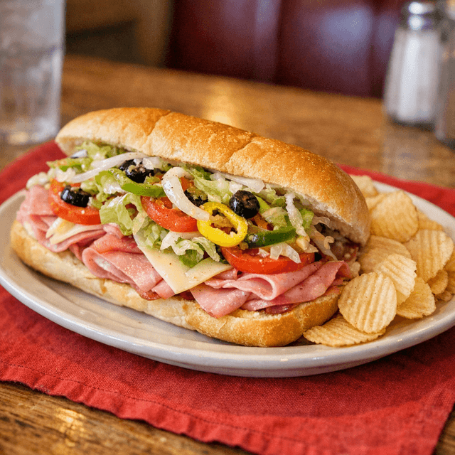 COLD SUBS
