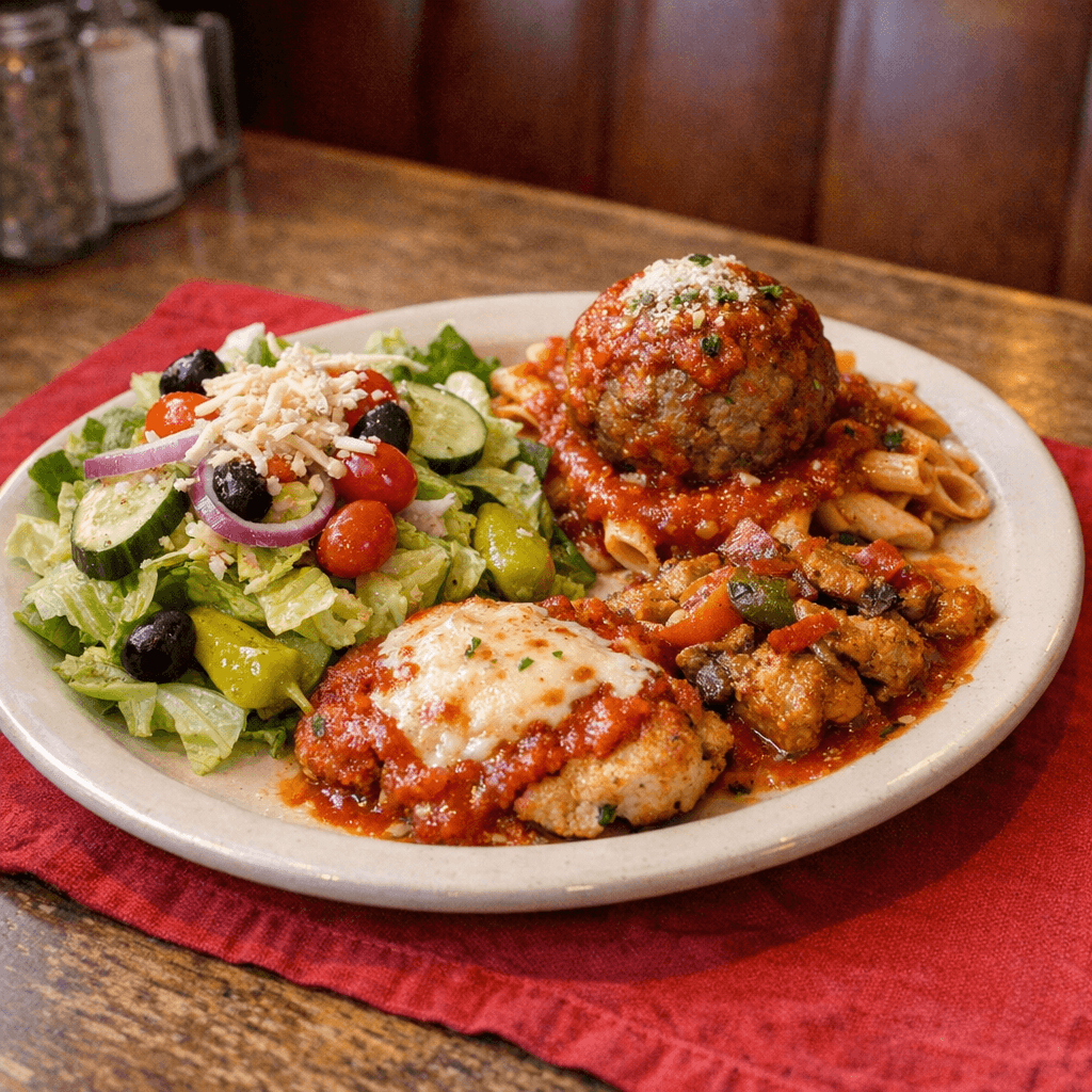 House Salad