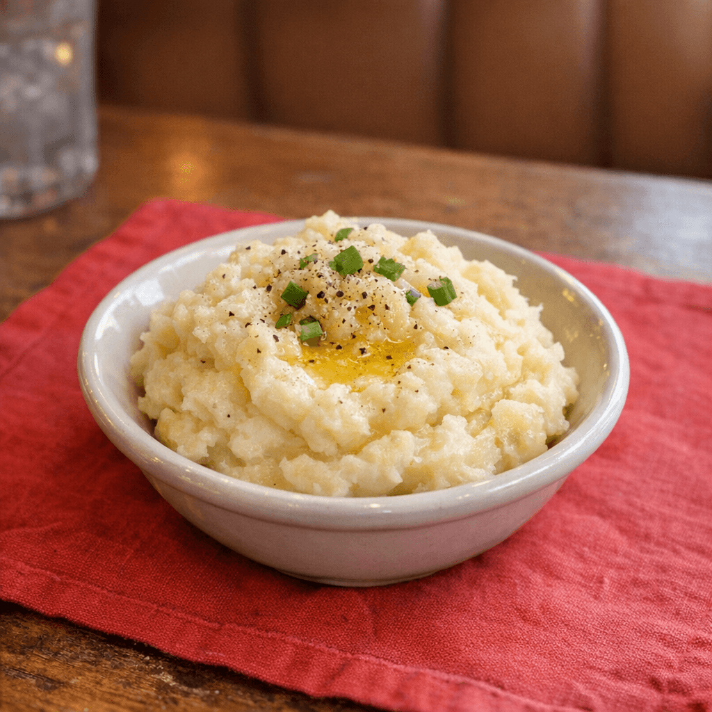 Mashed Potato