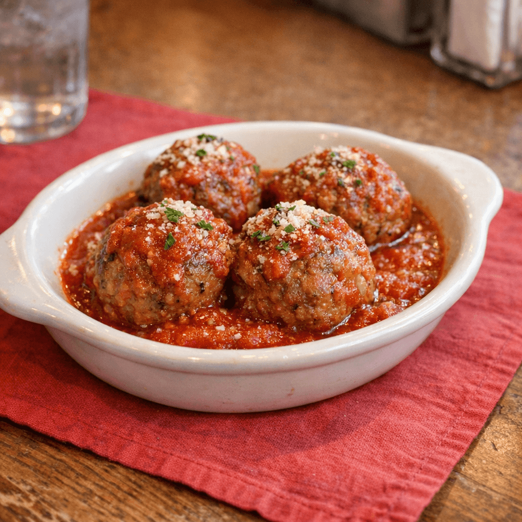 Meatballs