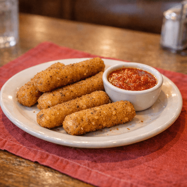 Mozzarella Sticks
