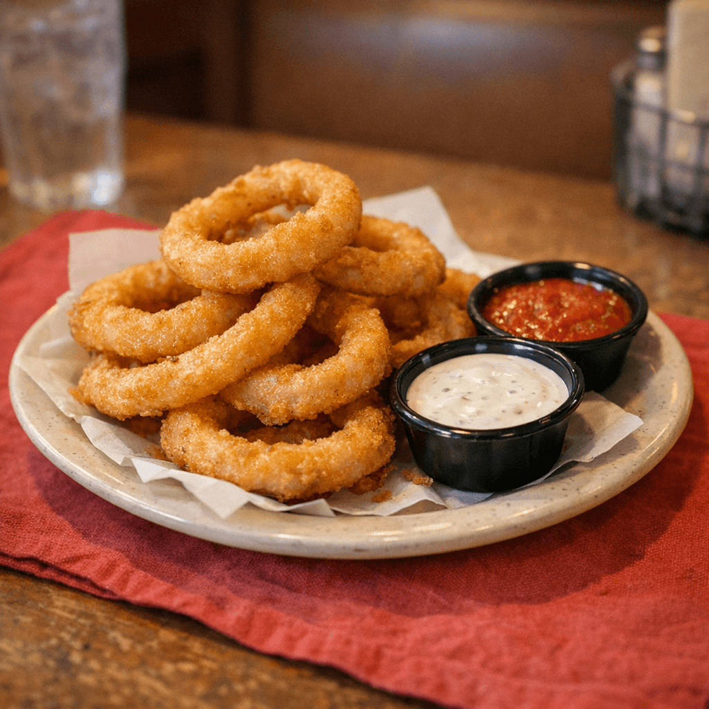 Onion Rings