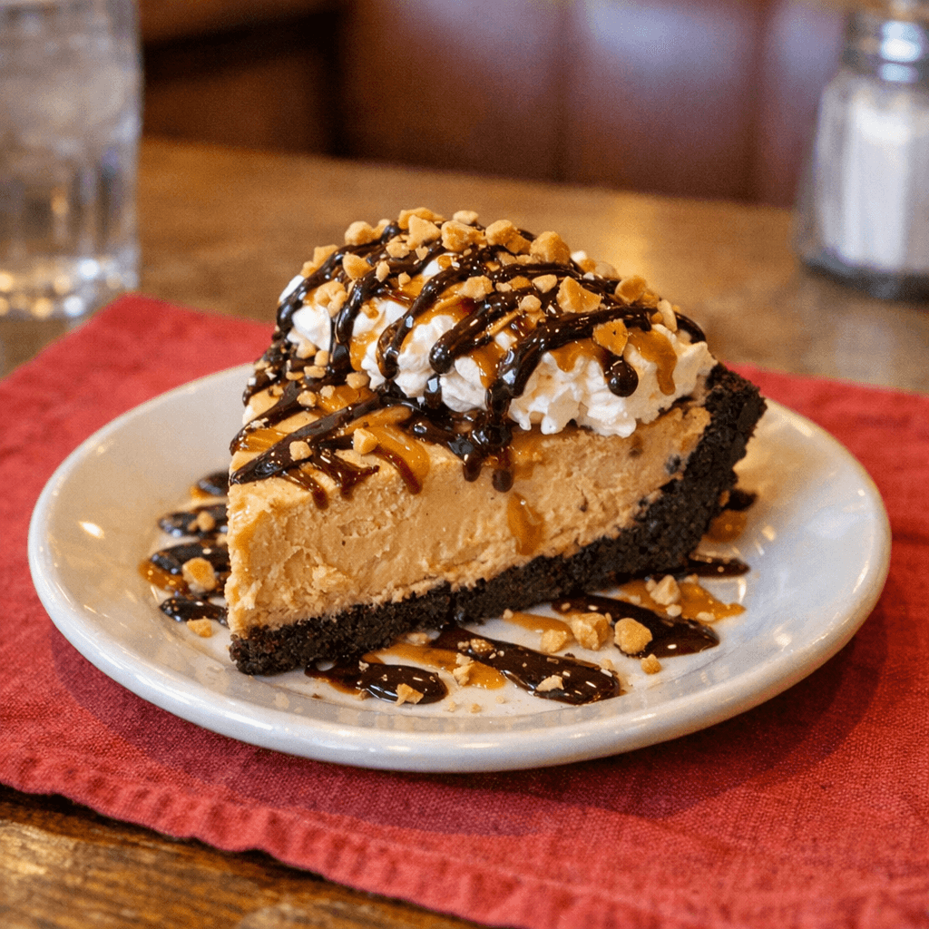 Peanut Butter Pie