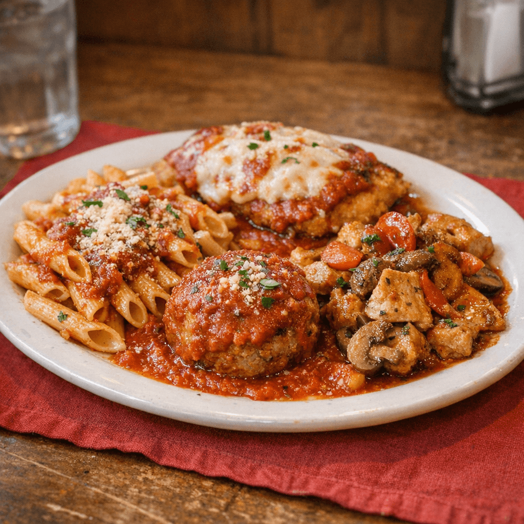 Penne
