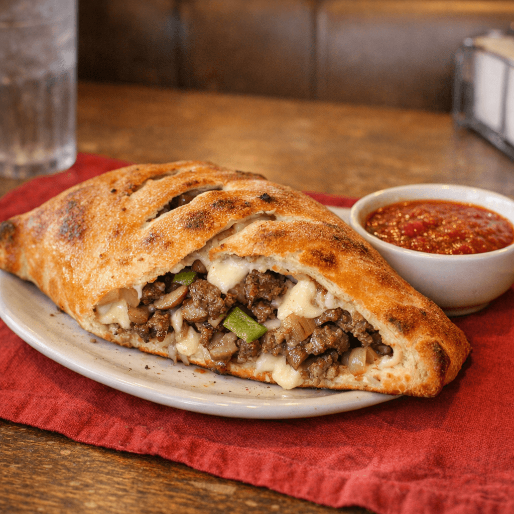 Philly Calzone