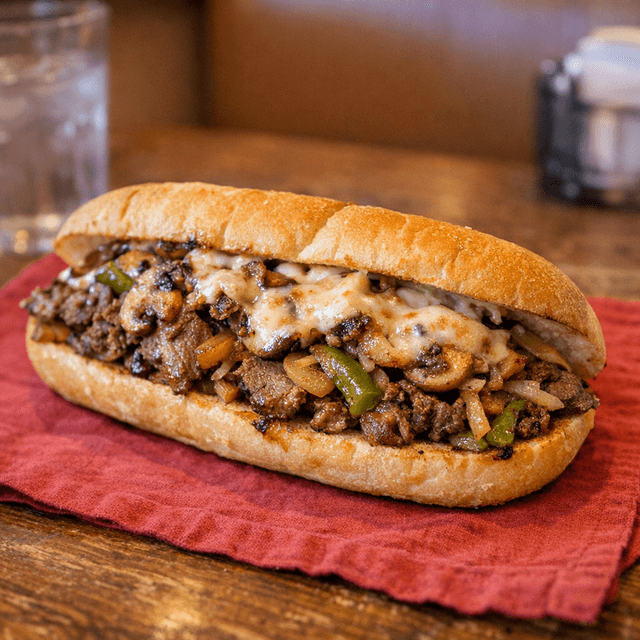 Philly Cheesesteak