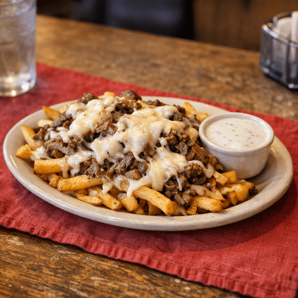 Philly Fries