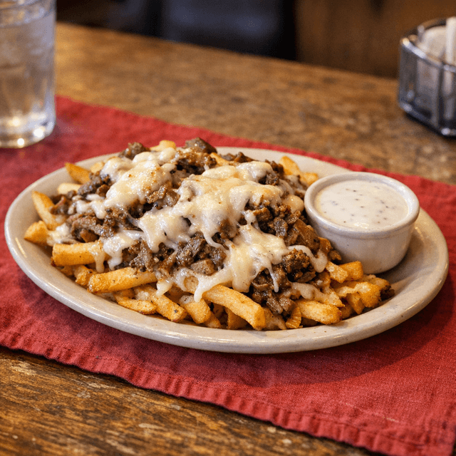 Philly Fries