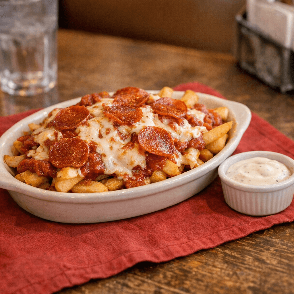 Pizza Fries