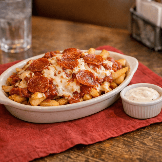 Pizza Fries