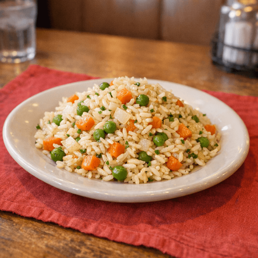 Rice Pilaf
