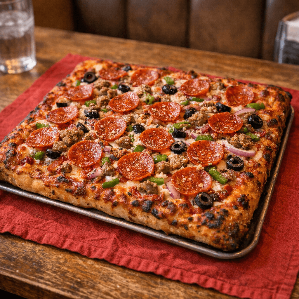 Sicilian 16"