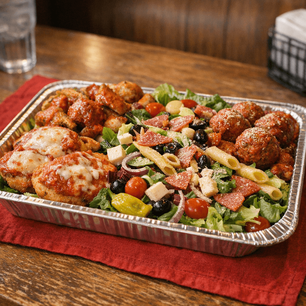 Specialty Salad