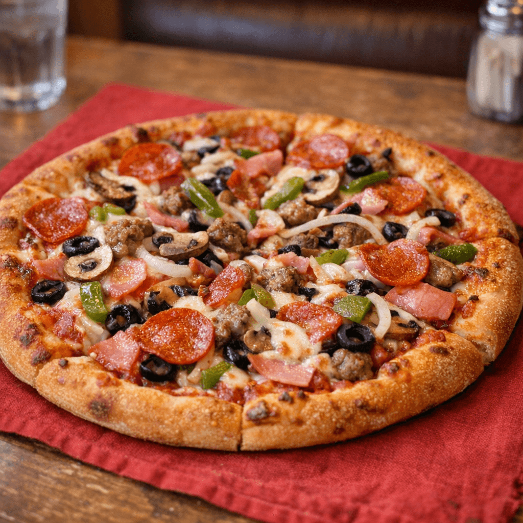 Supreme Pizza