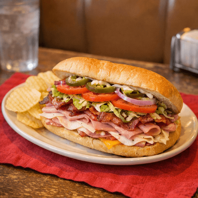 The Club Sub