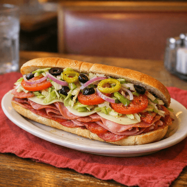 The Italian