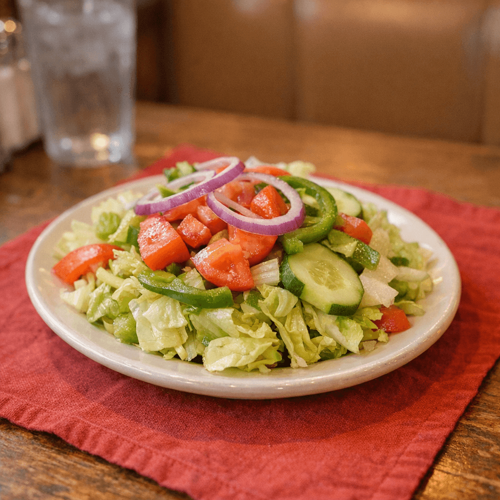 Tossed Salad