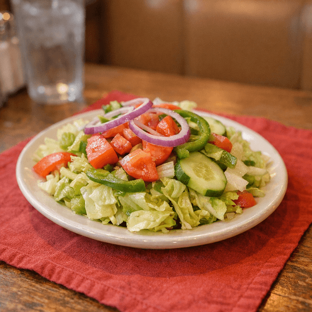 Tossed Salad